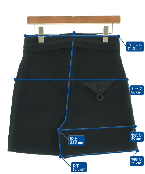 HERMES 短褲