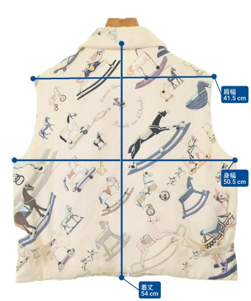 HERMES 羽絨夾克/背心