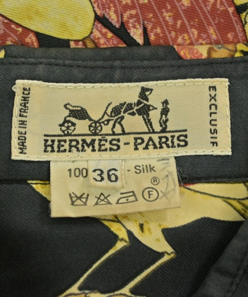 HERMES 女襯衫