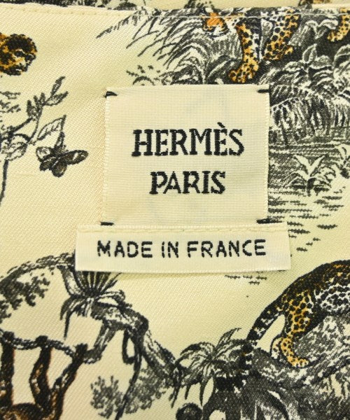 HERMES 膝上裙