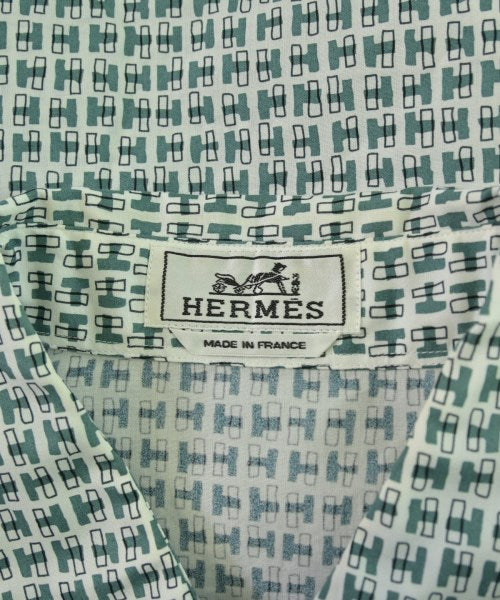 HERMES 休閒襯衫
