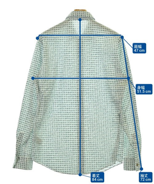 HERMES 休閒襯衫
