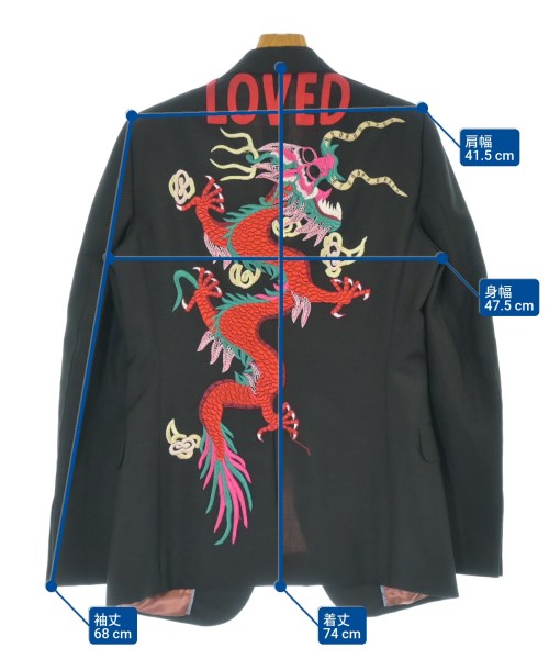 GUCCI 西裝外套