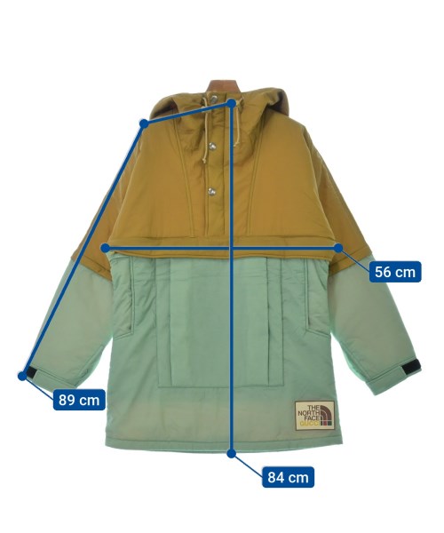 GUCCI 羽絨夾克/背心