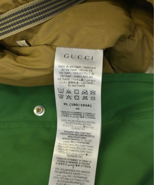 GUCCI 羽絨夾克/背心