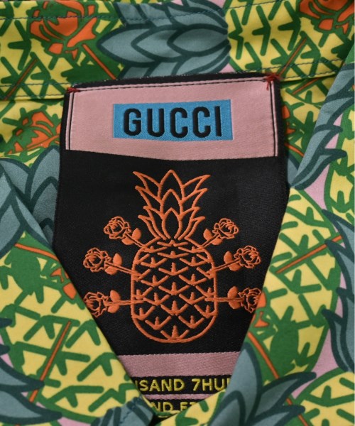 GUCCI 休襯衫