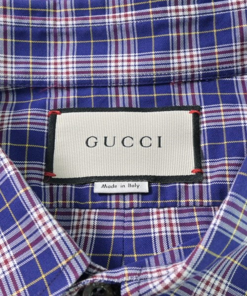 GUCCI 休閒襯衫