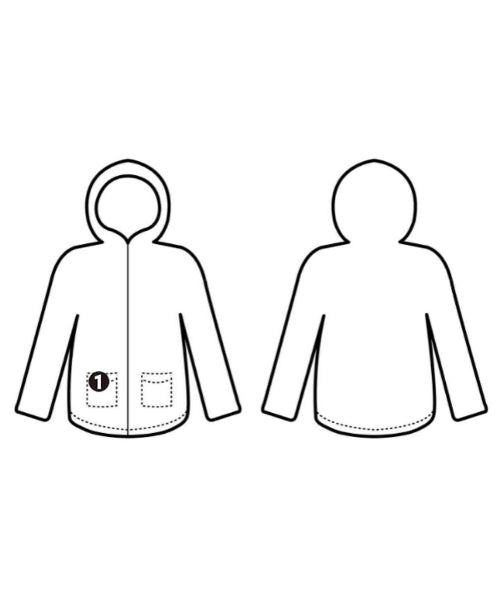 GUCCI 羽絨夾克/背心