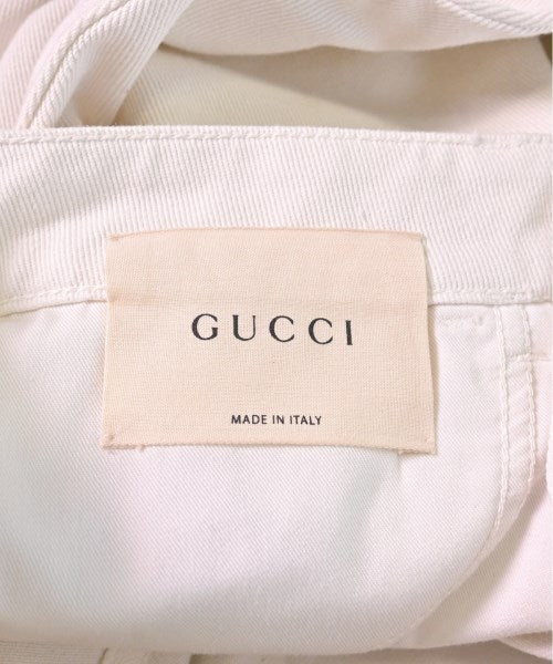 GUCCI デニムパンツ