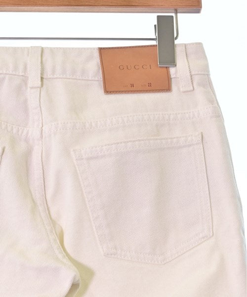 GUCCI デニムパンツ