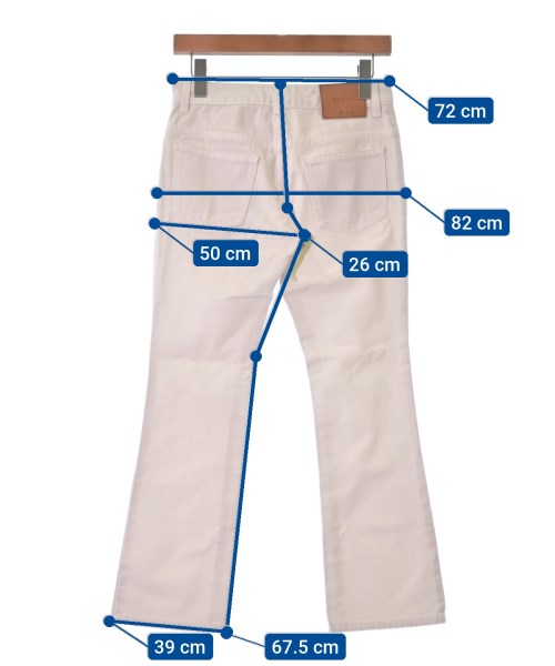 GUCCI デニムパンツ