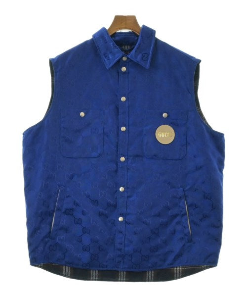 GUCCI 羽絨夾克/背心