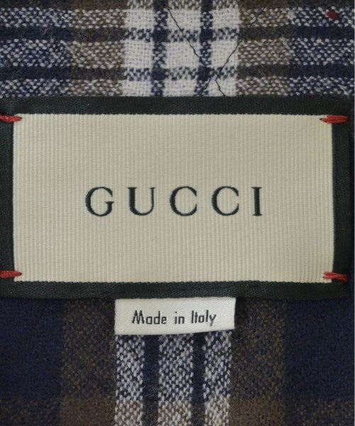 GUCCI 羽絨夾克/背心
