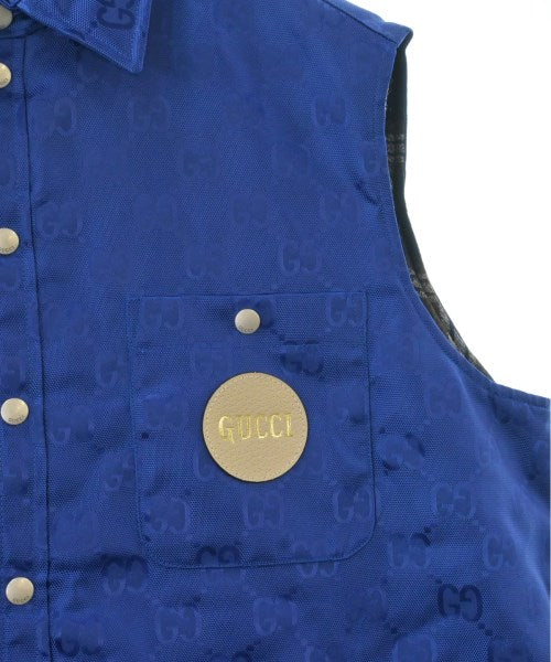 GUCCI 羽絨夾克/背心