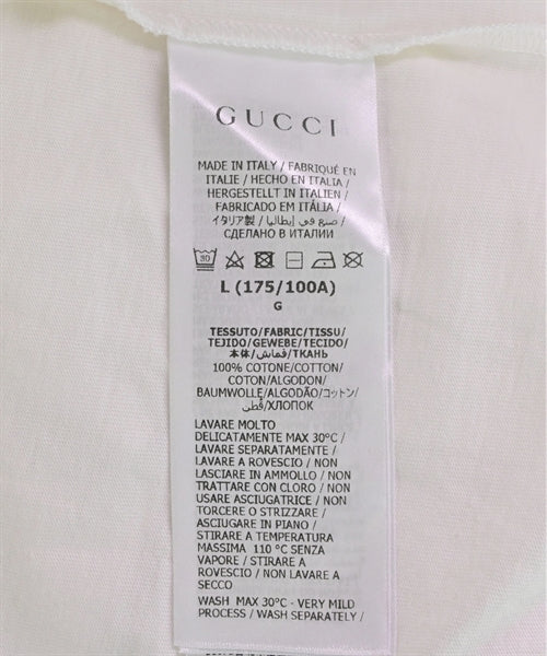 GUCCI Tシャツ/トップス