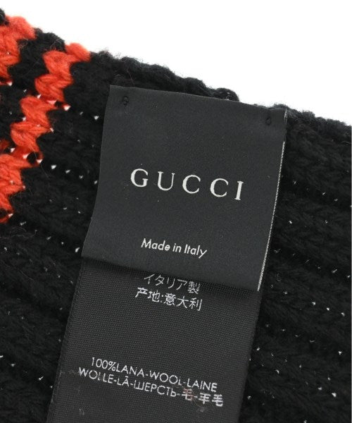 GUCCI 冬季圍巾