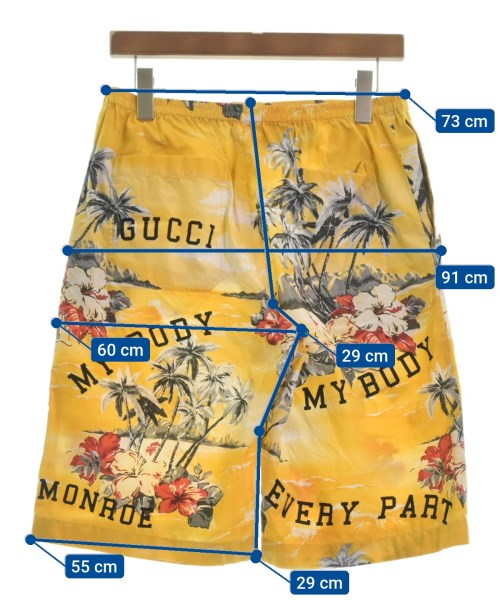 GUCCI 短