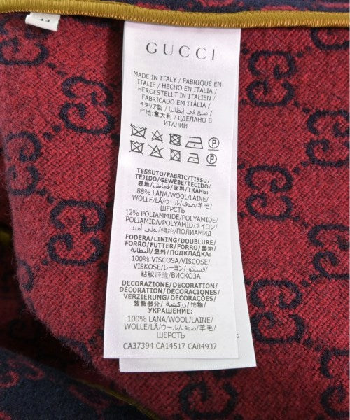 GUCCI 切斯特披風