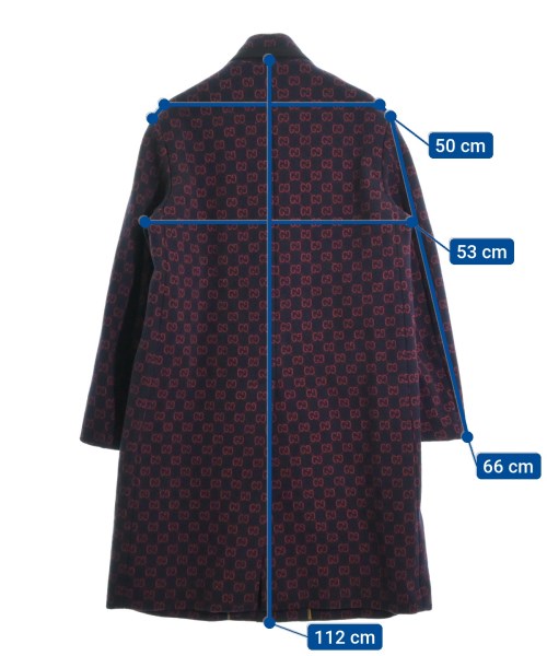 GUCCI 切斯特披風