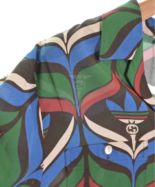GUCCI 休閒襯衫