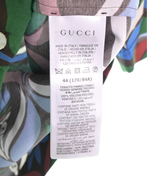 GUCCI 休閒襯衫