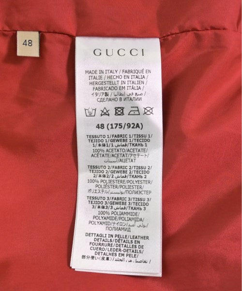GUCCI 其他飛行外套