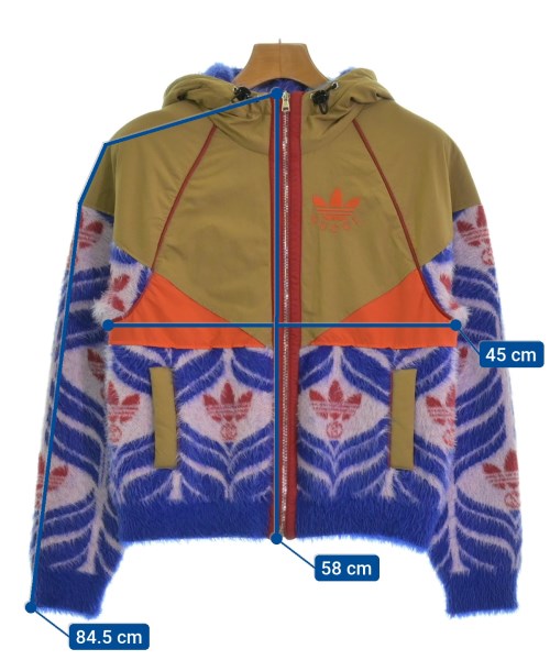 GUCCI 斜紋夾克