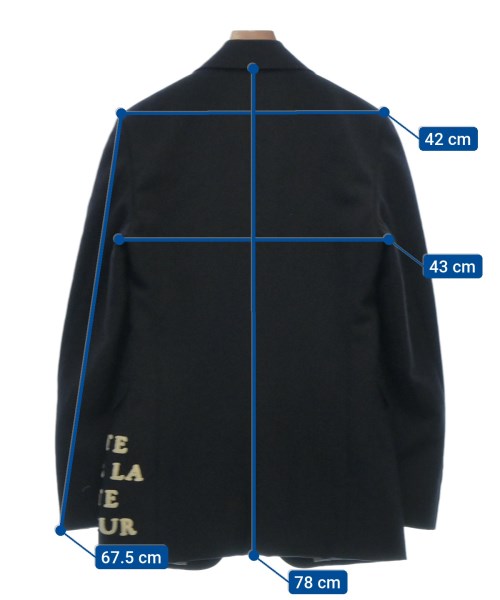 GUCCI 西裝外套