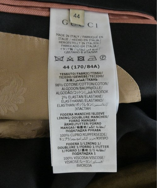 GUCCI 西裝外套