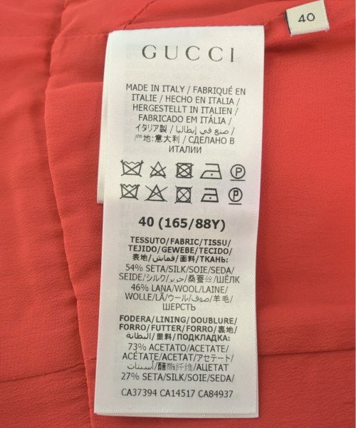 GUCCI 洋裝