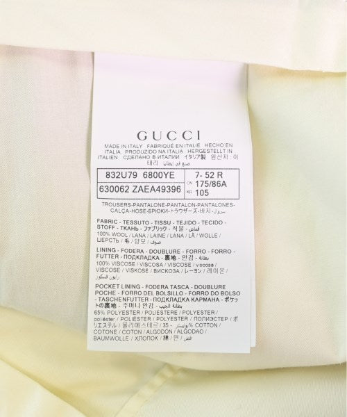GUCCI 長褲
