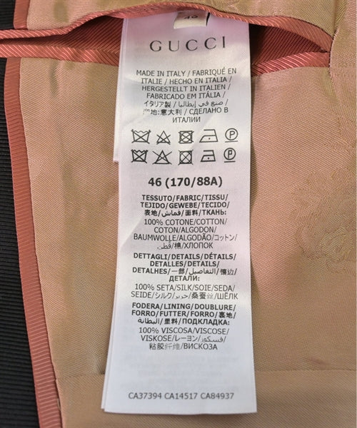 GUCCI 西裝外套