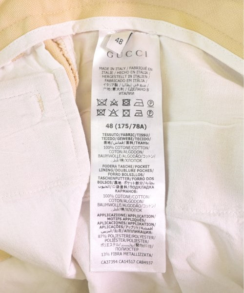 GUCCI 休閒褲