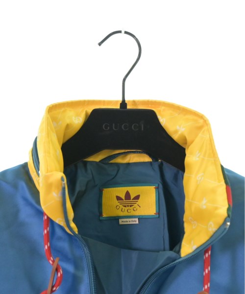 GUCCI 斜紋夾克