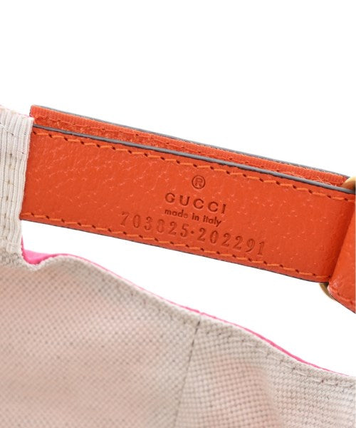 GUCCI 棒球帽