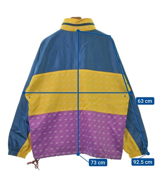 GUCCI 斜紋夾克