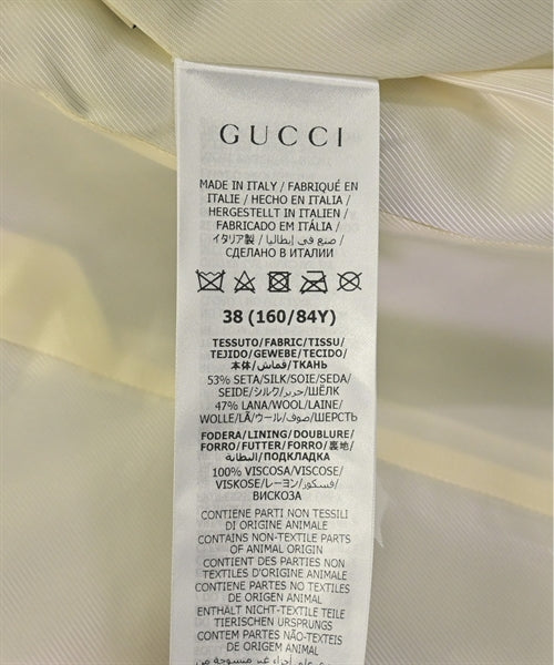 GUCCI 西裝外套