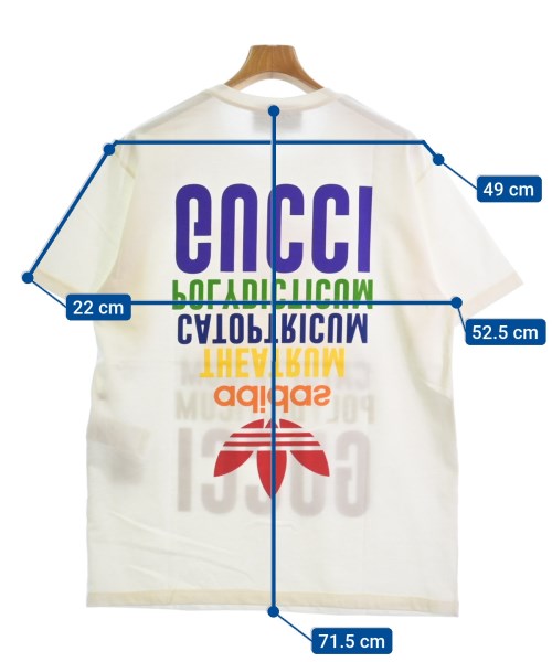 GUCCI T恤/上衣