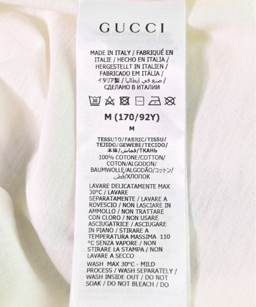 GUCCI T恤/上衣