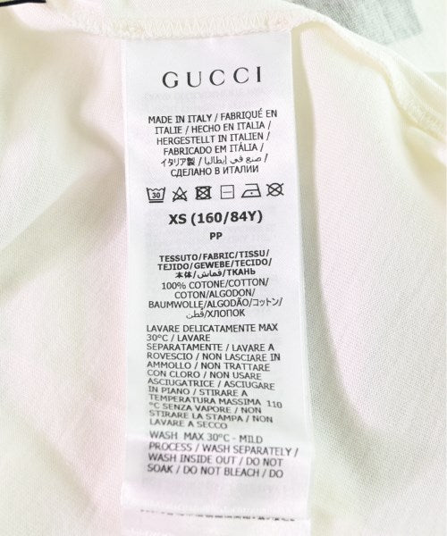 GUCCI T恤/上衣