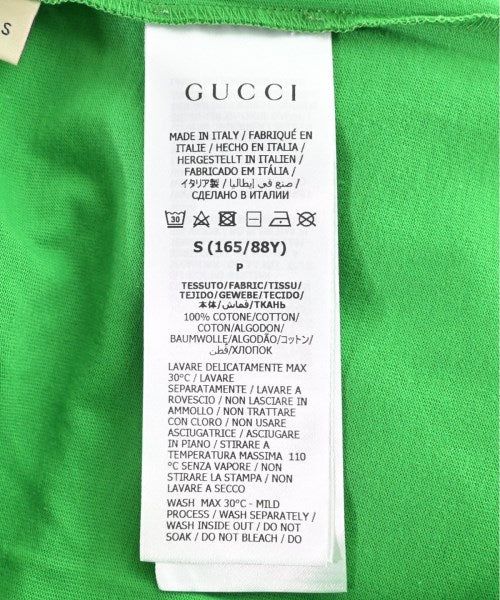 GUCCI T恤/上衣