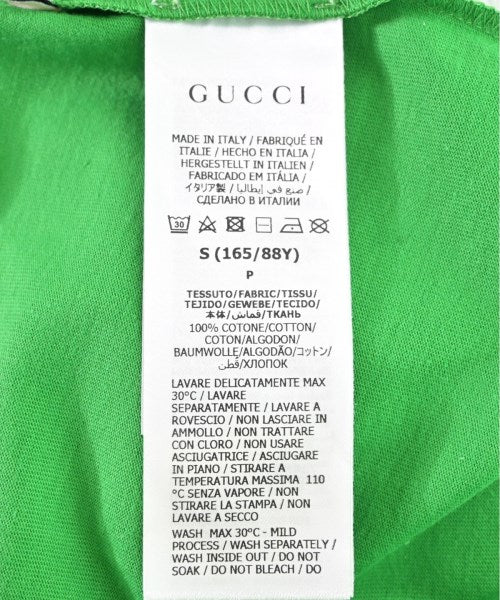 GUCCI T恤/上衣