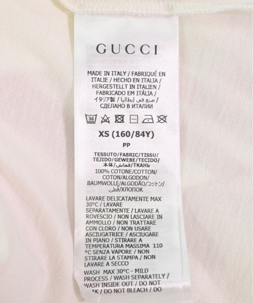 GUCCI T恤/上衣