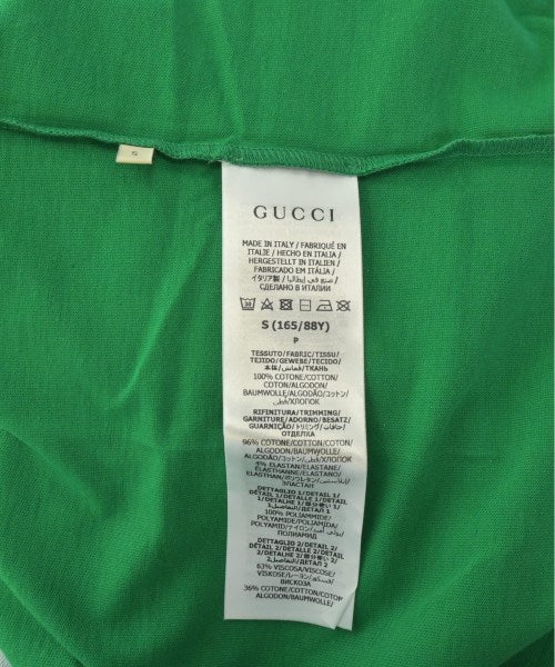 GUCCI T恤/上衣