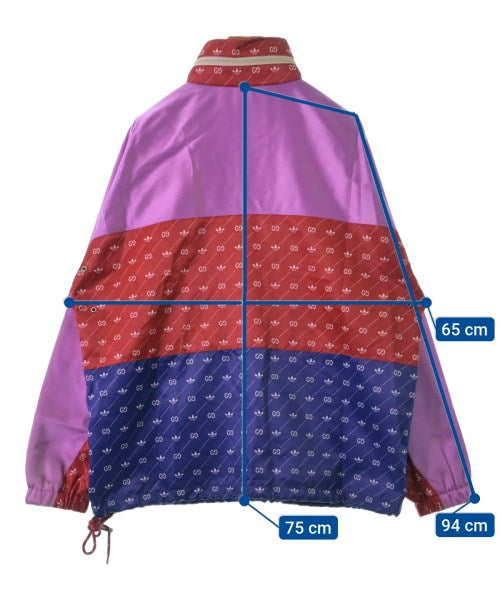 GUCCI 斜紋夾克