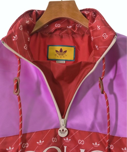 GUCCI 斜紋夾克