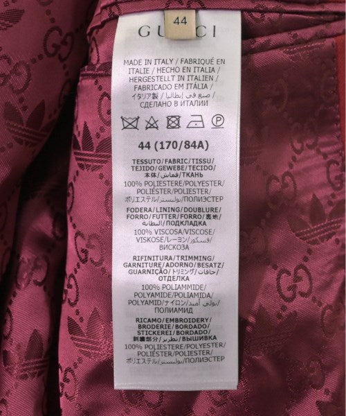 GUCCI 休閒夾克