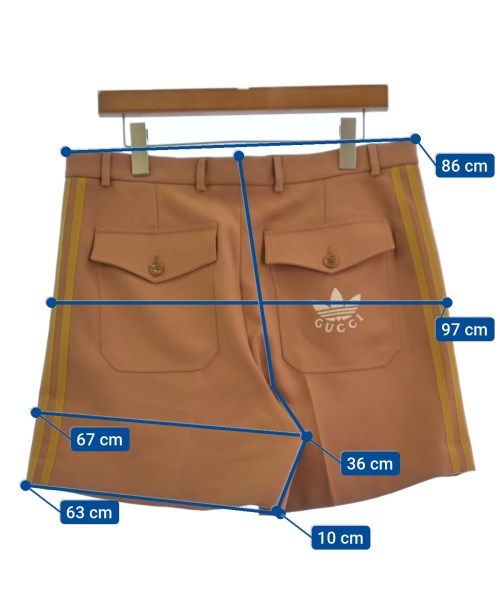 GUCCI 短褲