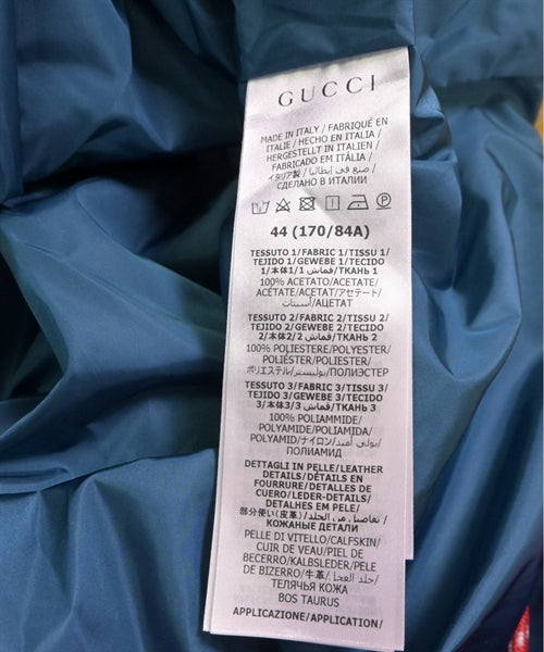 GUCCI 斜紋夾克