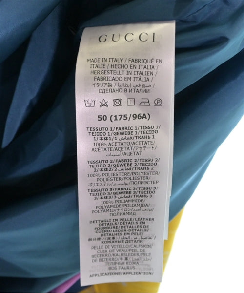 GUCCI 斜紋夾克
